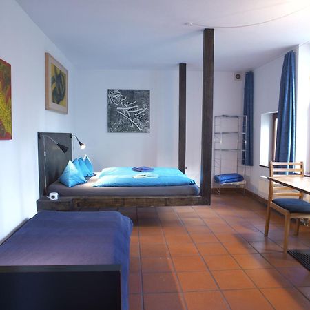 Pension Maedchenkammer ベルリン エクステリア 写真
