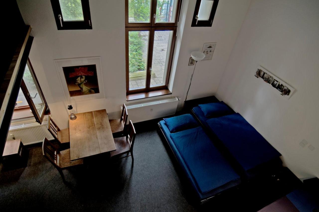 Pension Maedchenkammer ベルリン エクステリア 写真