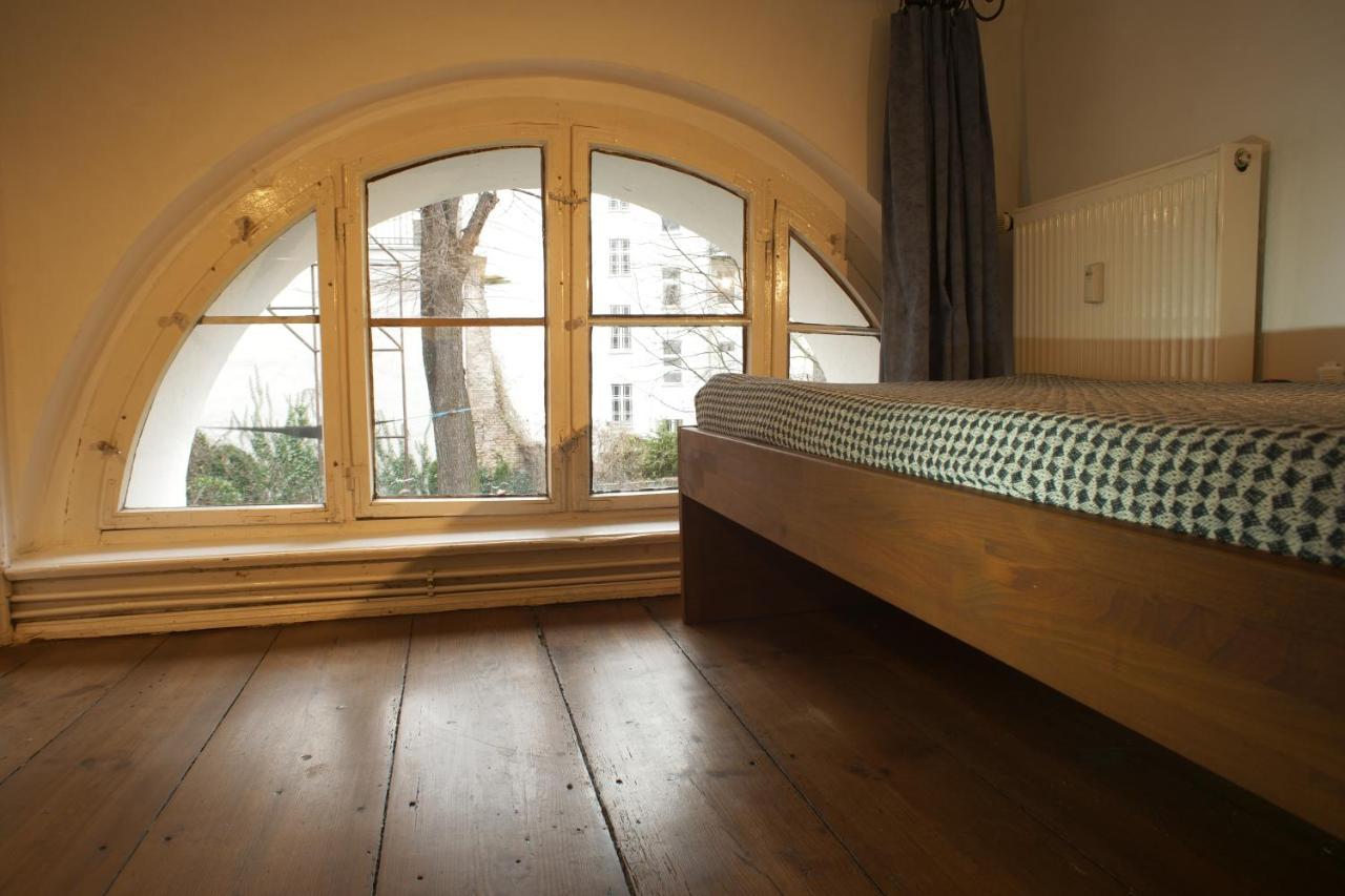 Pension Maedchenkammer ベルリン エクステリア 写真