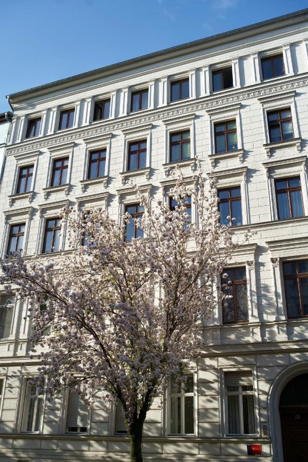 Pension Maedchenkammer ベルリン エクステリア 写真