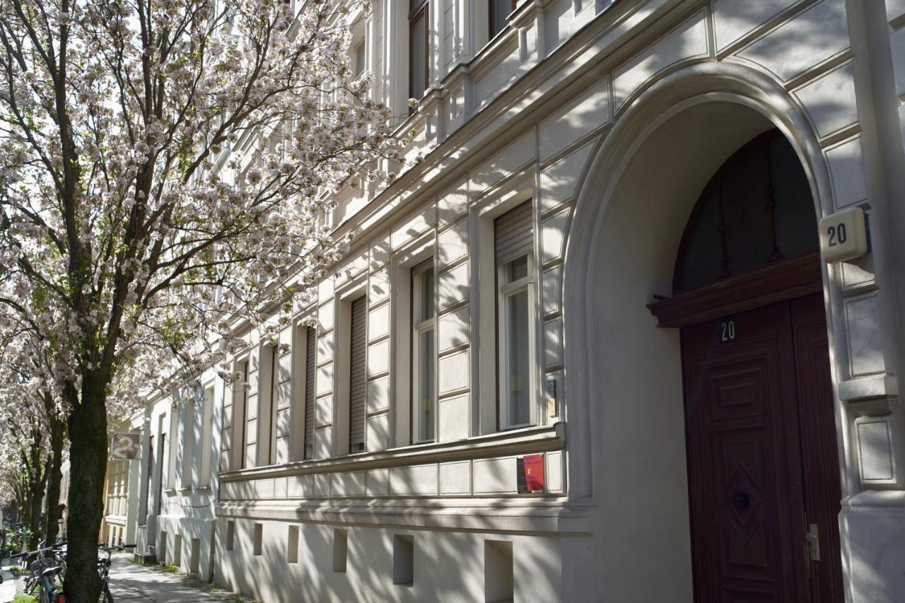 Pension Maedchenkammer ベルリン エクステリア 写真