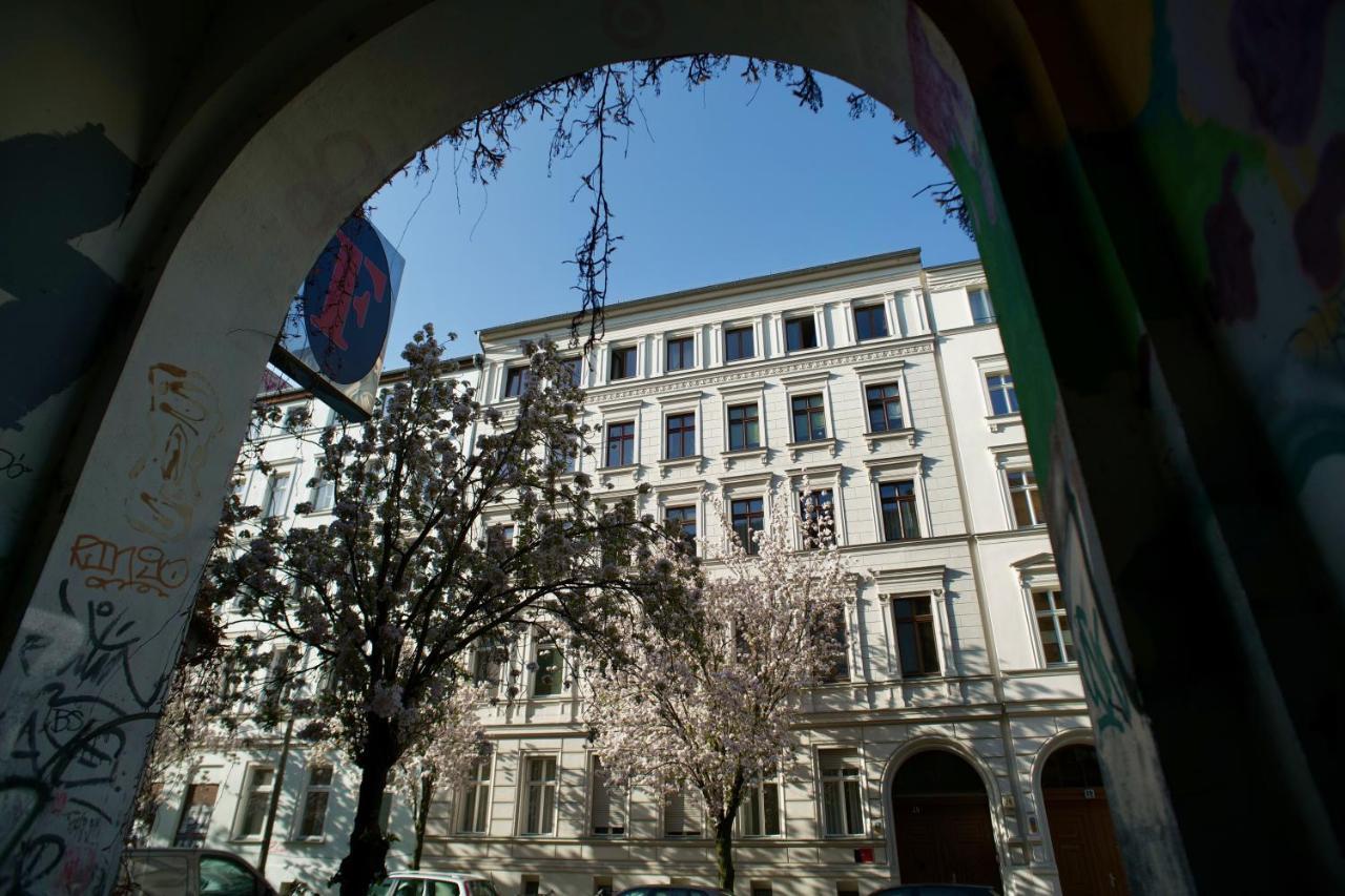 Pension Maedchenkammer ベルリン エクステリア 写真