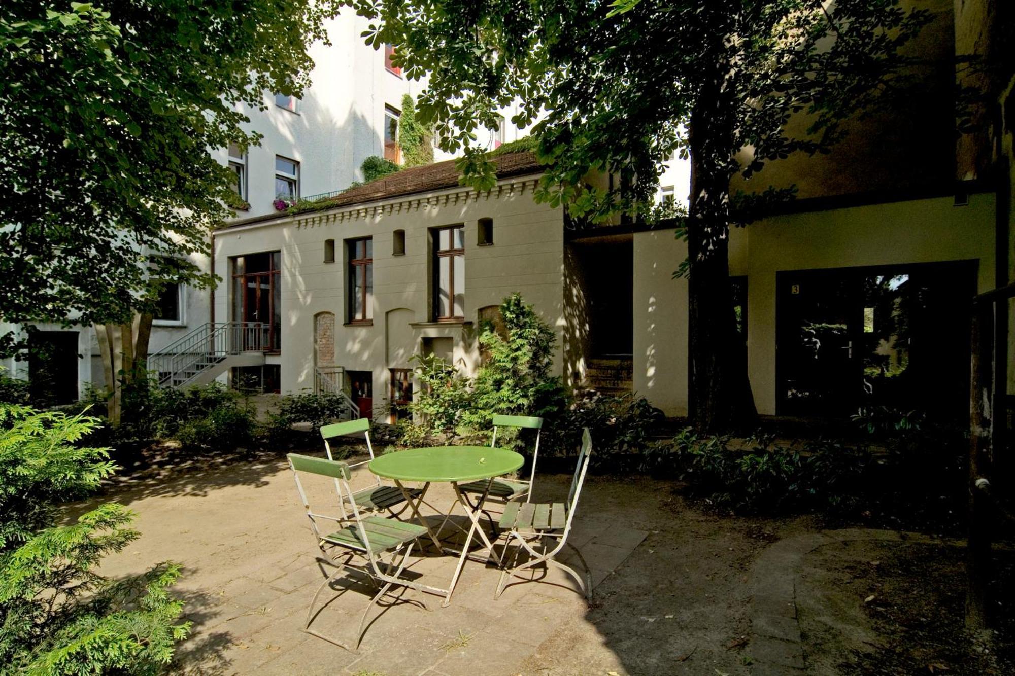 Pension Maedchenkammer ベルリン エクステリア 写真