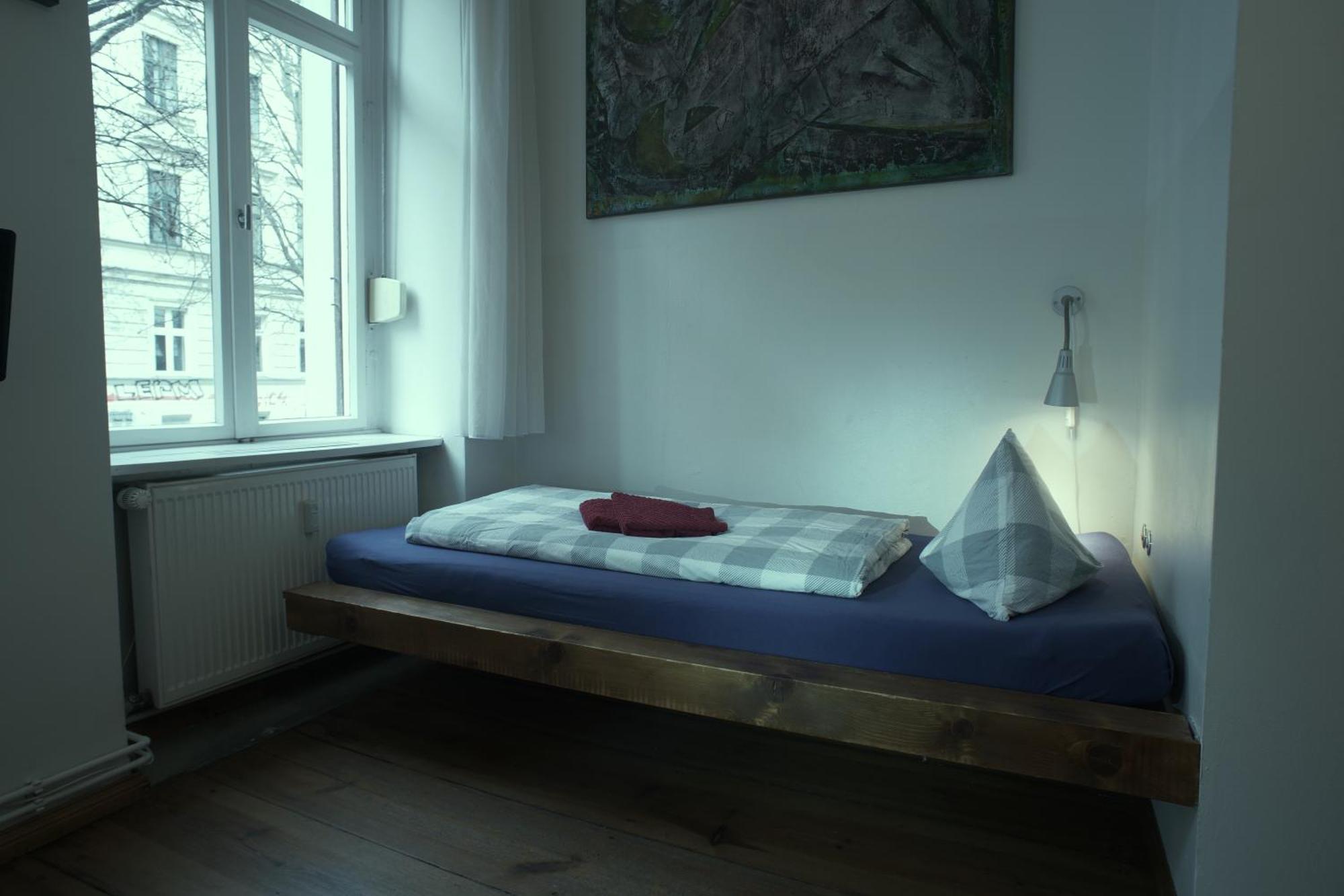 Pension Maedchenkammer ベルリン エクステリア 写真
