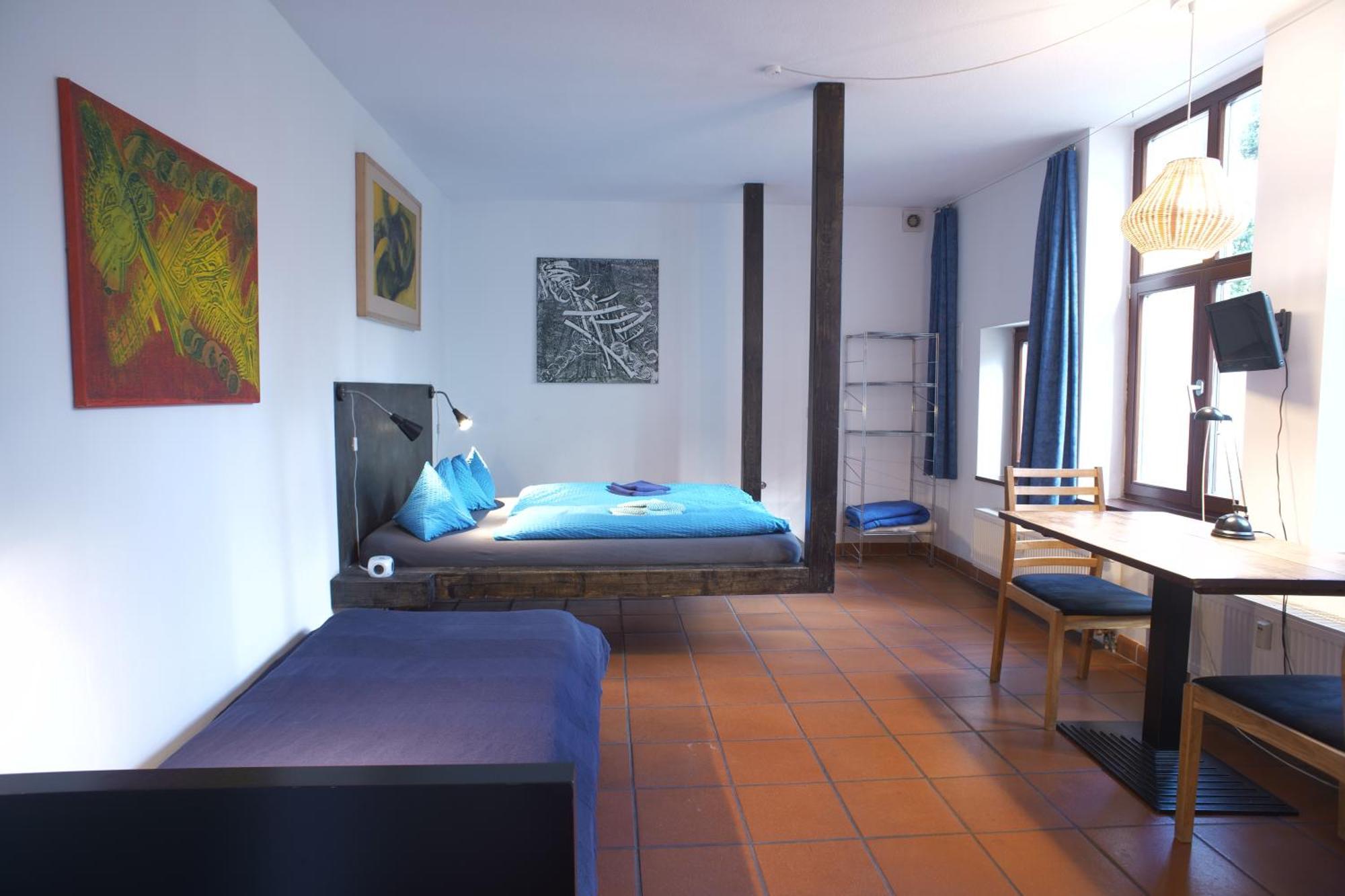 Pension Maedchenkammer ベルリン エクステリア 写真