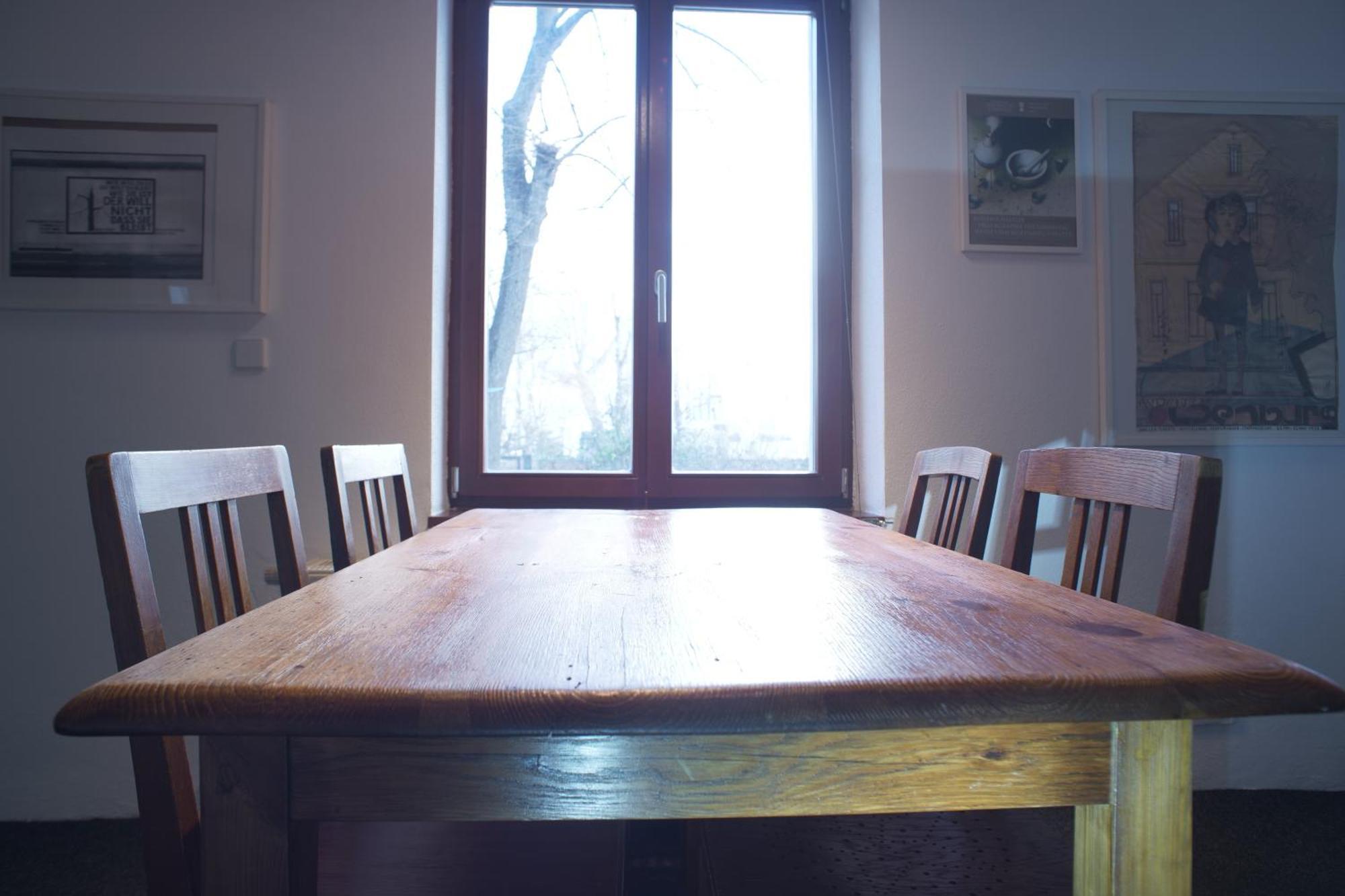 Pension Maedchenkammer ベルリン エクステリア 写真